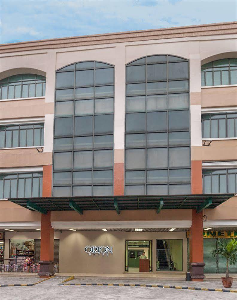 Orion Hotel Manila Exterior photo